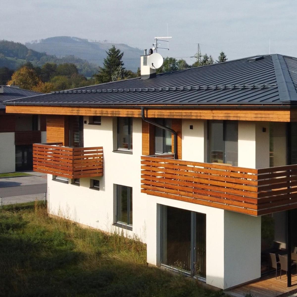 Ubytovani V Beskydech - Apartman Patrik เชลาดนา ภายนอก รูปภาพ